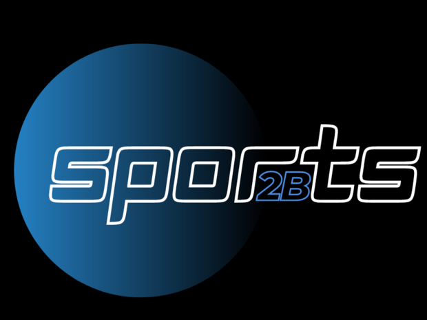 logo sports2b schwarzer hintergrung